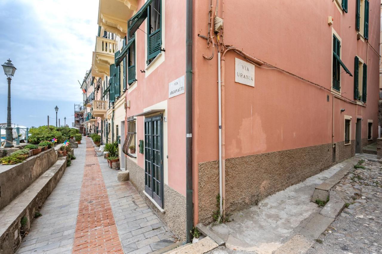 Seaside Apartment Genova Eksteriør bilde