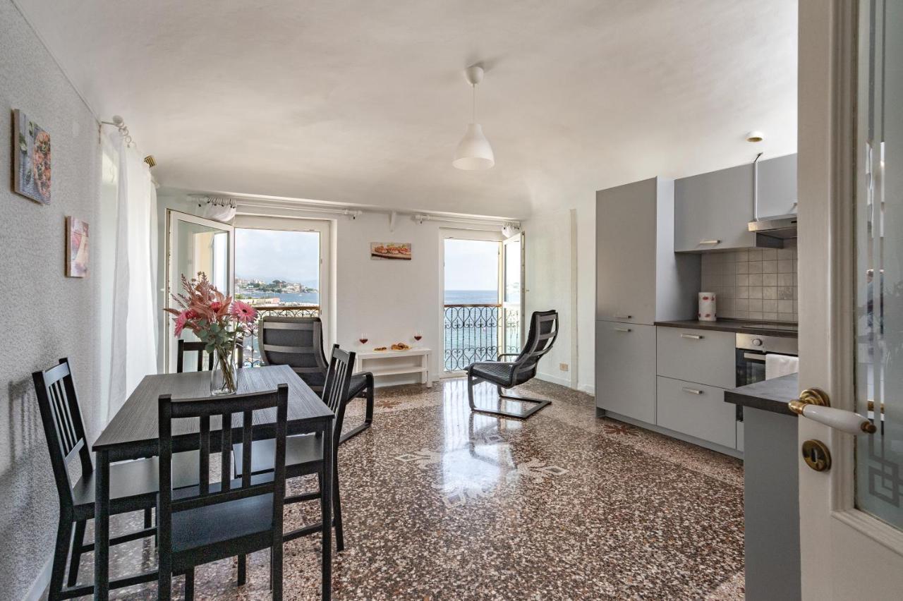 Seaside Apartment Genova Eksteriør bilde