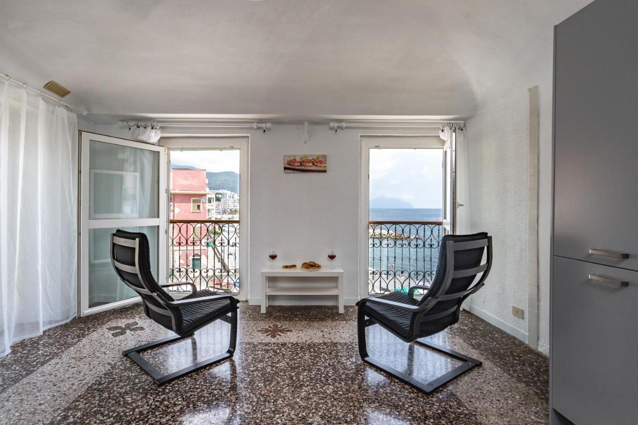Seaside Apartment Genova Eksteriør bilde