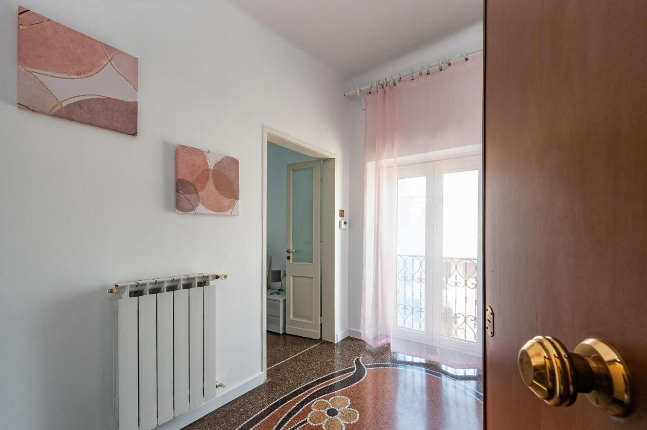 Seaside Apartment Genova Eksteriør bilde