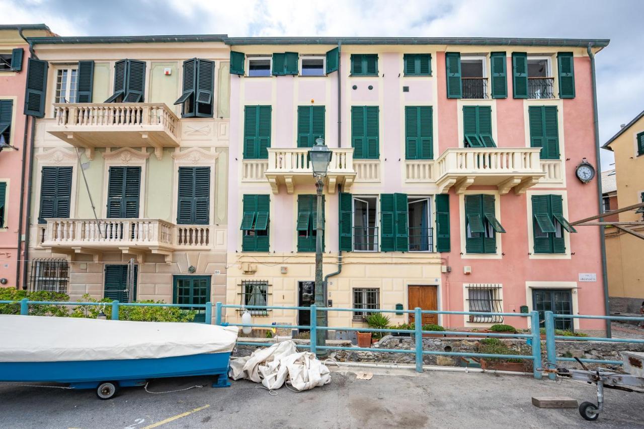 Seaside Apartment Genova Eksteriør bilde