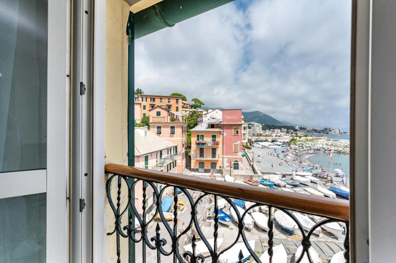 Seaside Apartment Genova Eksteriør bilde