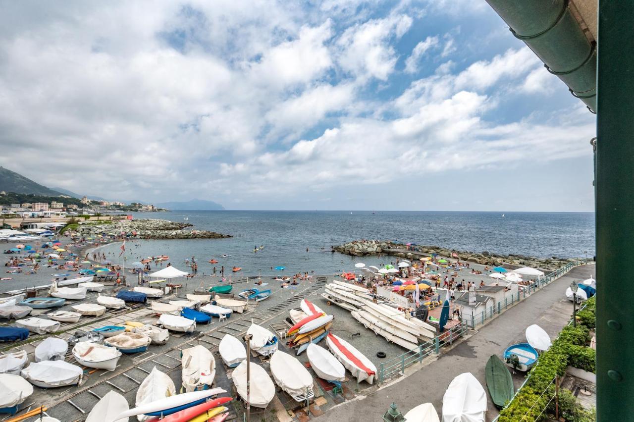Seaside Apartment Genova Eksteriør bilde