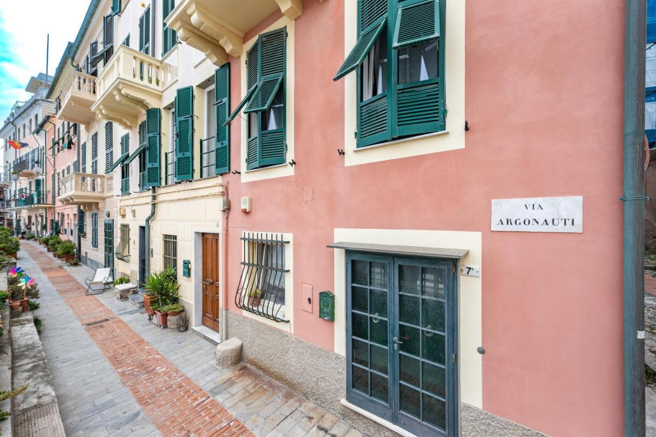 Seaside Apartment Genova Eksteriør bilde