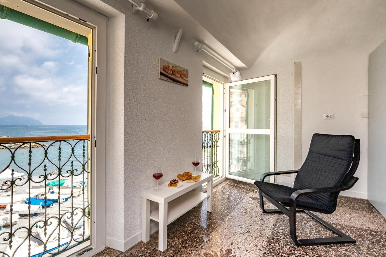 Seaside Apartment Genova Eksteriør bilde